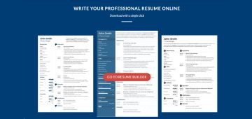 Resume Template