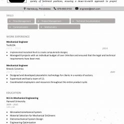 IDAA000101-resume-template9-white-1page-Mechanical_Engineer-0to10y
