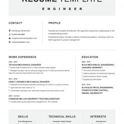 IDAA000140-Resume-Template-0007-Grey-1-Page-Engineering-No Picture