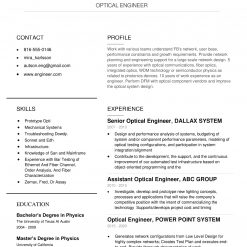 IDAA00040-resume-template-0024-white-1-page-Optical Engineer-no pic_V1