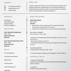 IDAA00095-resume-template3-white-1page-Mechanical_Engineer-0to10y