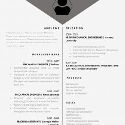 IDAA00099-resume-template7-white-1page-Mechanical_Engineer-0to10y