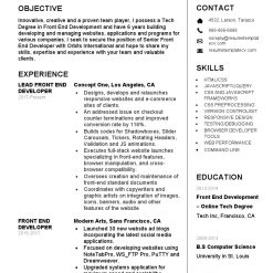 IDBB000065-resume-template-white-2-page-Front-End-Developer-no_pic1