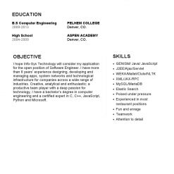 IDBB000069-resume-template-white-2-page-Softtware-Engineer-with_pic2