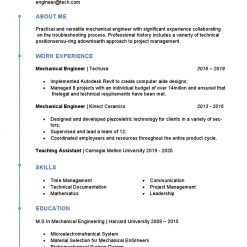 IDBB000073-resume-template-color-1-page-Mechanical_Engineer-no_pic