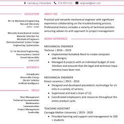 IDBB000076-resume-template-color-1-page-Mechanical_Engineer-no_pic