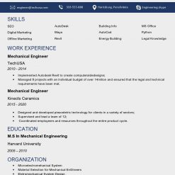 IDBB000077-resume-template-color-1-page-Mechanical_Engineer-no_pic