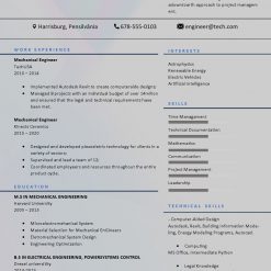 IDBB000081-resume-template-color-1-page-Mechanical_Engineer-no_pic