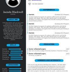 IDBB000084-resume-template-color-1-page-Dentist-with_pic